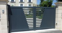 Notre société de clôture et de portail à Bremontier-Merval